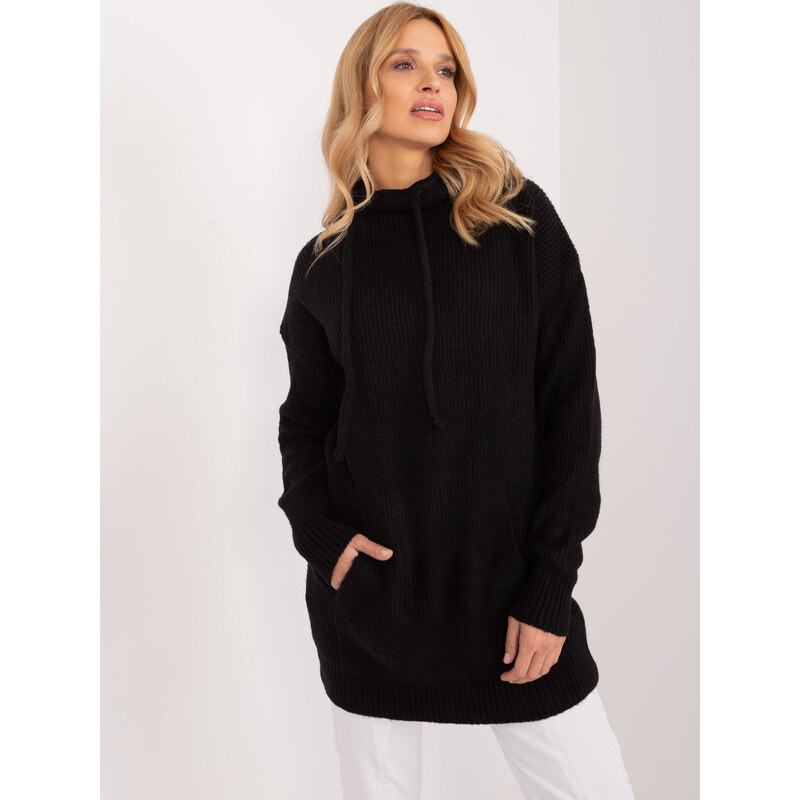 BADU Sweater-BA-SW-0593.22-black