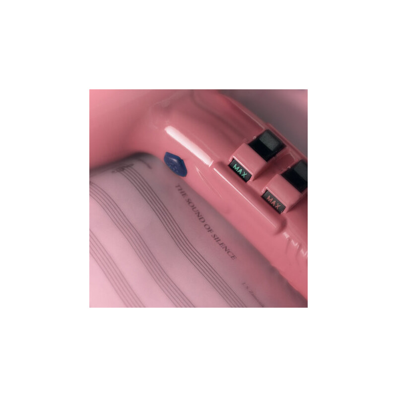 Ionizační fén Parlux Alyon - pink 2.250 W - růžový