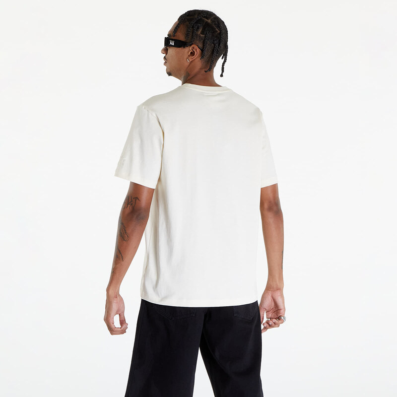 adidas Originals Pánské tričko adidas Bt Short Sleeve Tee Cream White