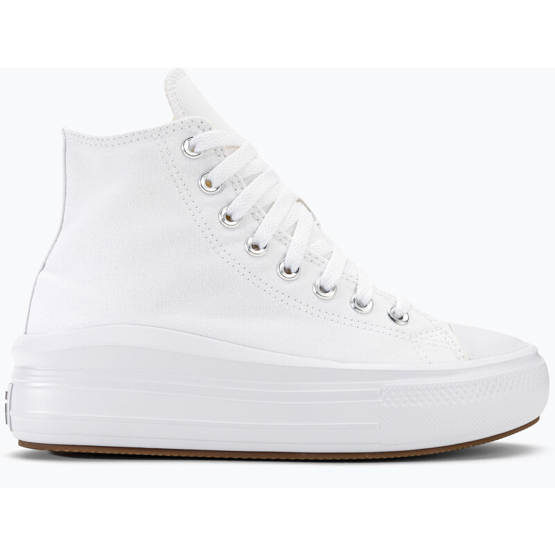 Dámské tenisky Converse Chuck Taylor All Star Move Platform Hi white/natural ivory/black