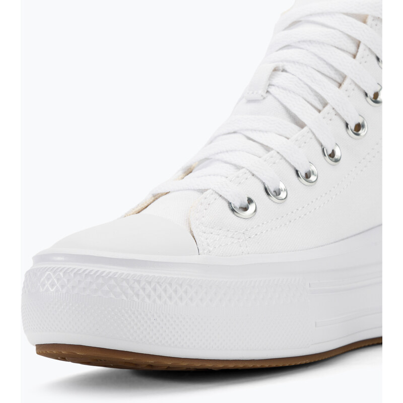 Dámské tenisky Converse Chuck Taylor All Star Move Platform Hi white/natural ivory/black