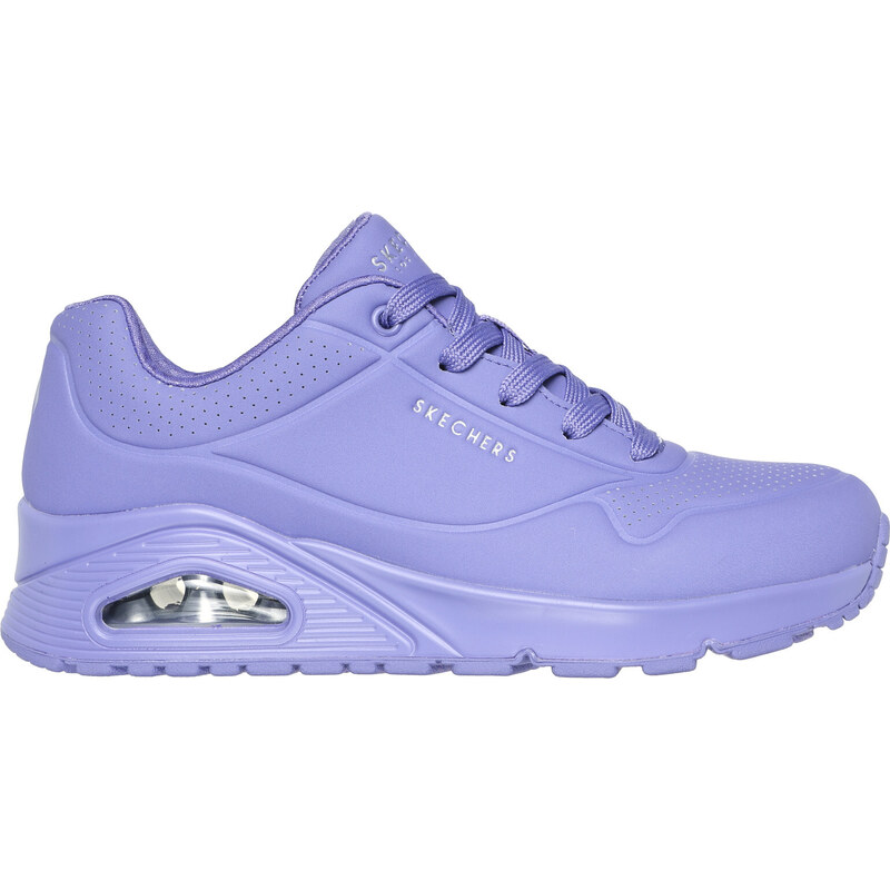 Skechers uno - stand on air LILAC