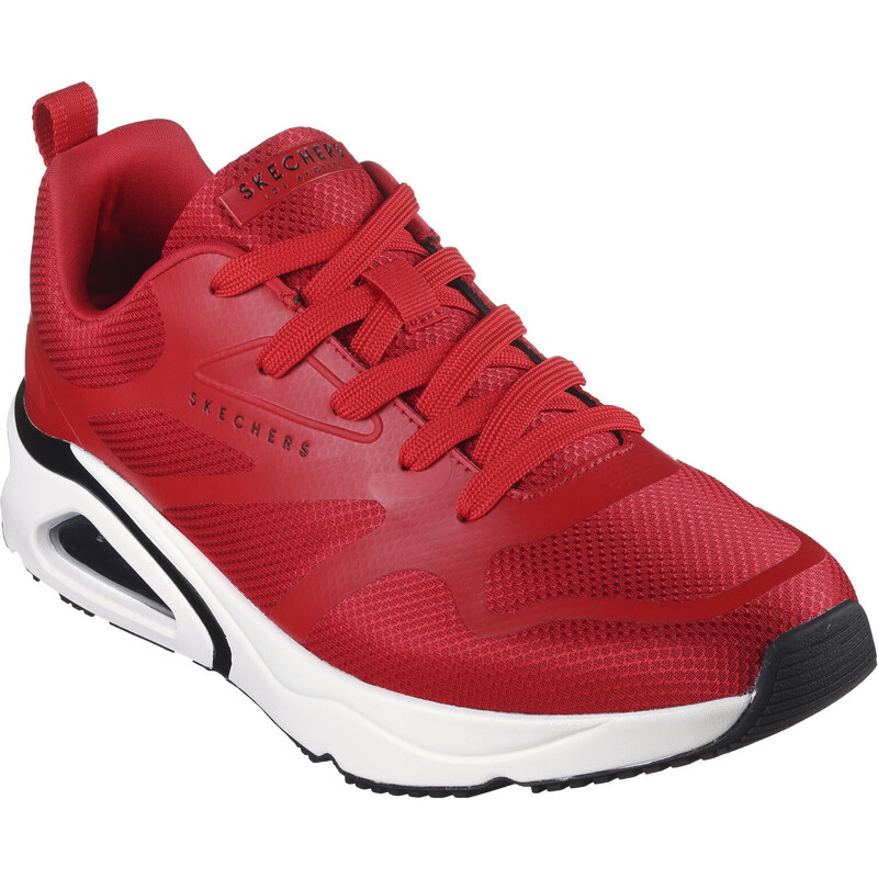 Skechers tres-air uno -revolu RED