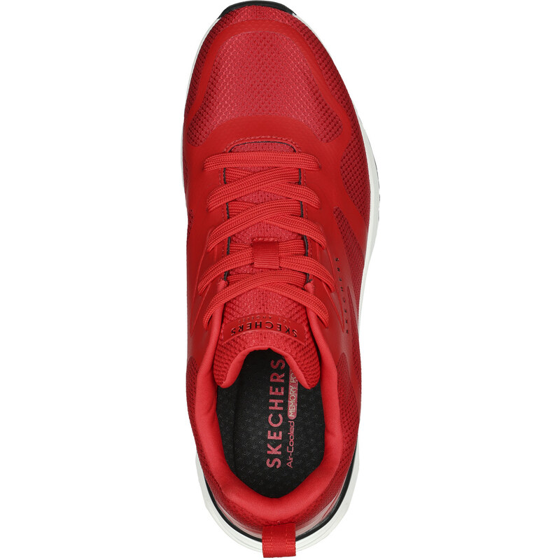 Skechers tres-air uno -revolu RED