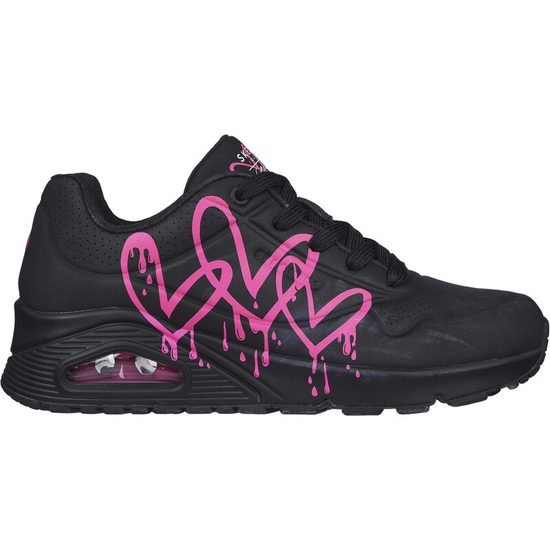 Skechers uno - dripping in lo PINK