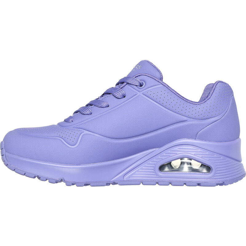 Skechers uno - stand on air LILAC