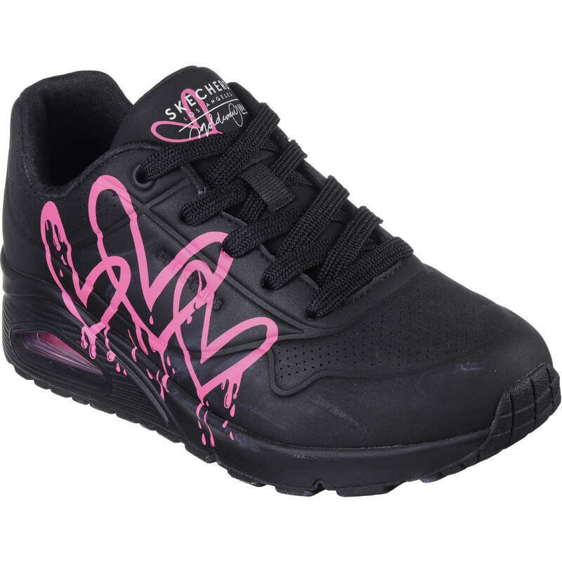 Skechers uno - dripping in lo PINK