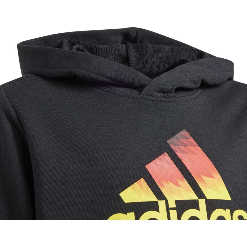 Mikina s kapucí adidas DFB KIDS HD 2024 iu2092