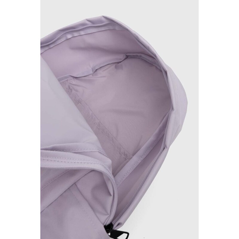Batoh adidas dámský, fialová barva, velký, s potiskem, IR9931