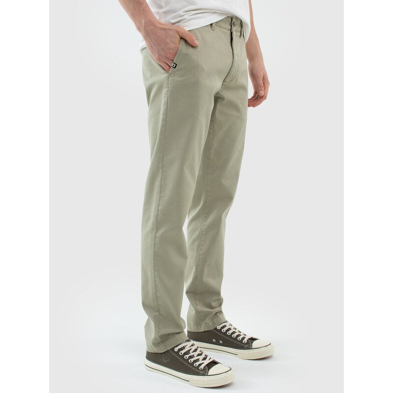 Big Star Man's Chinos Trousers Non Denim 190070 300