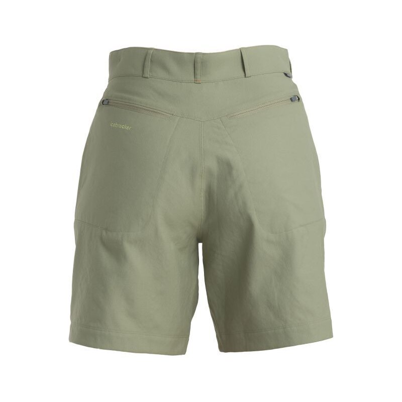 ICEBREAKER Wmns Hike Shorts, Lichen velikost: 26