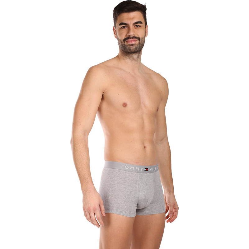 3PACK pánské boxerky Tommy Hilfiger vícebarevné (UM0UM03181 05K)