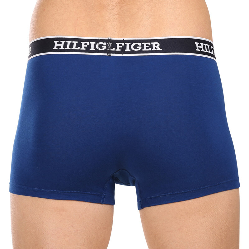 3PACK pánské boxerky Tommy Hilfiger vícebarevné (UM0UM03185 0SX)