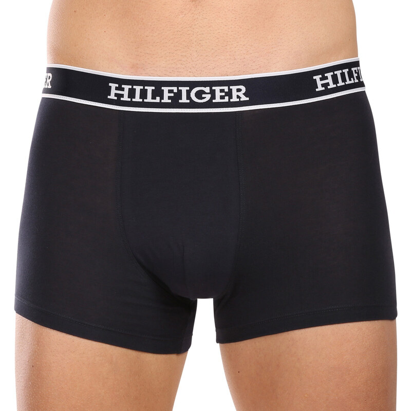 3PACK pánské boxerky Tommy Hilfiger vícebarevné (UM0UM03185 0SX)