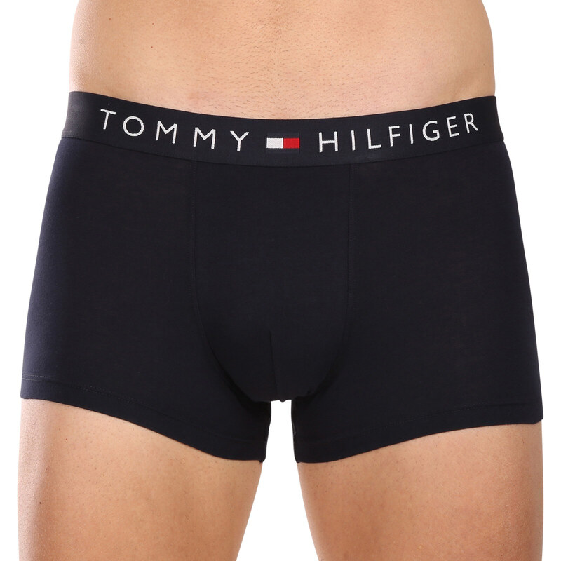 3PACK pánské boxerky Tommy Hilfiger modré (UM0UM03180 0SY)