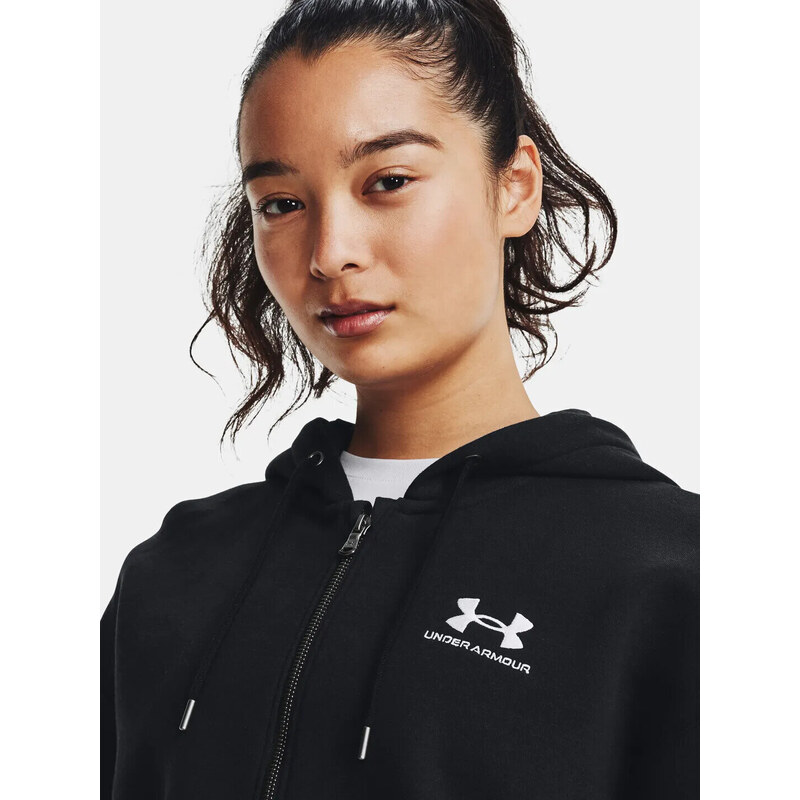 Dámská mikina Under Armour Essential Fleece FZ