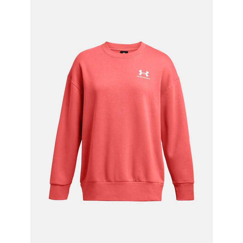 Dámská mikina Under Armour Essential Fleece OS Crew