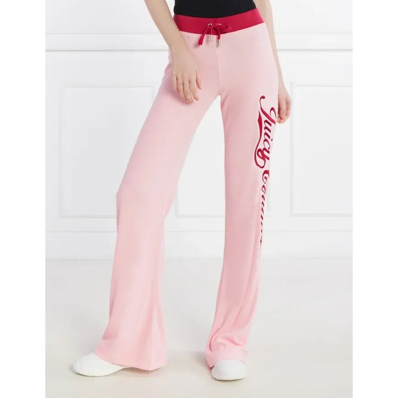Juicy Couture Kalhoty LISA RETRO | flare fit