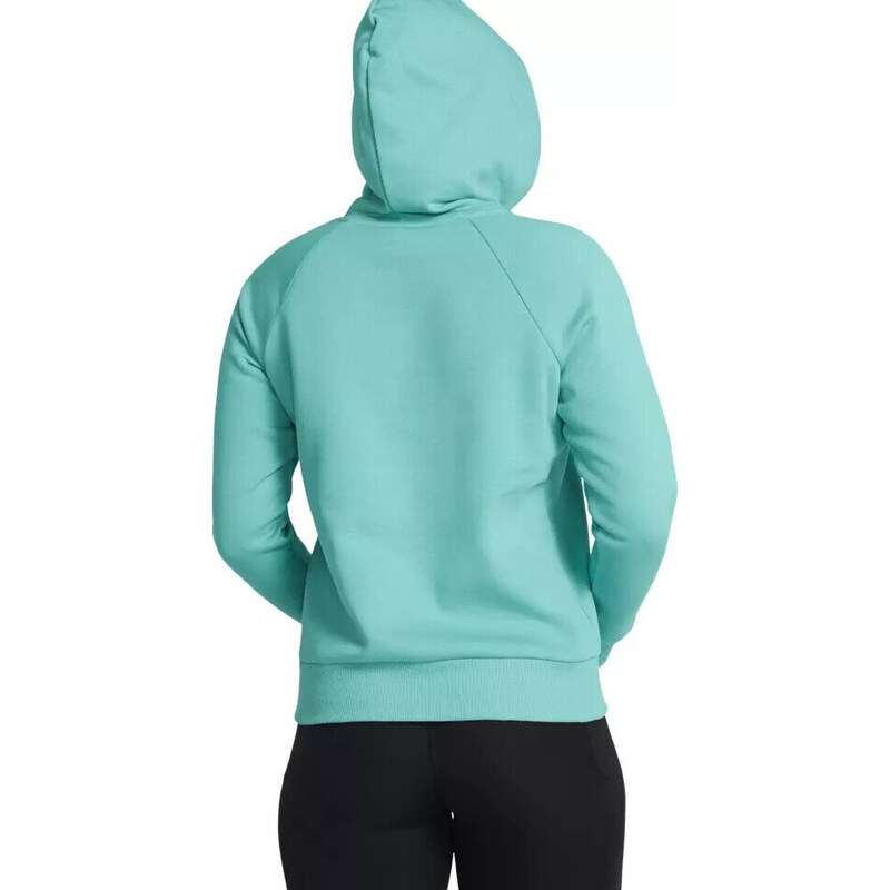 Dámská mikina Under Armour Rival Fleece Big Logo Hdy