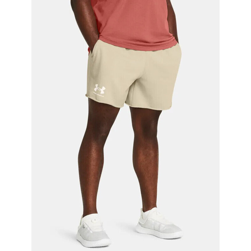 Pánské kraťasy Under Armour Rival Terry 6in Short