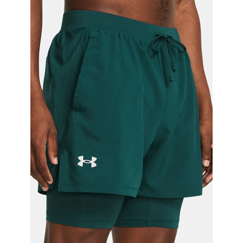 Pánské kraťasy Under Armour Launch 5'' 2-in-1 Short