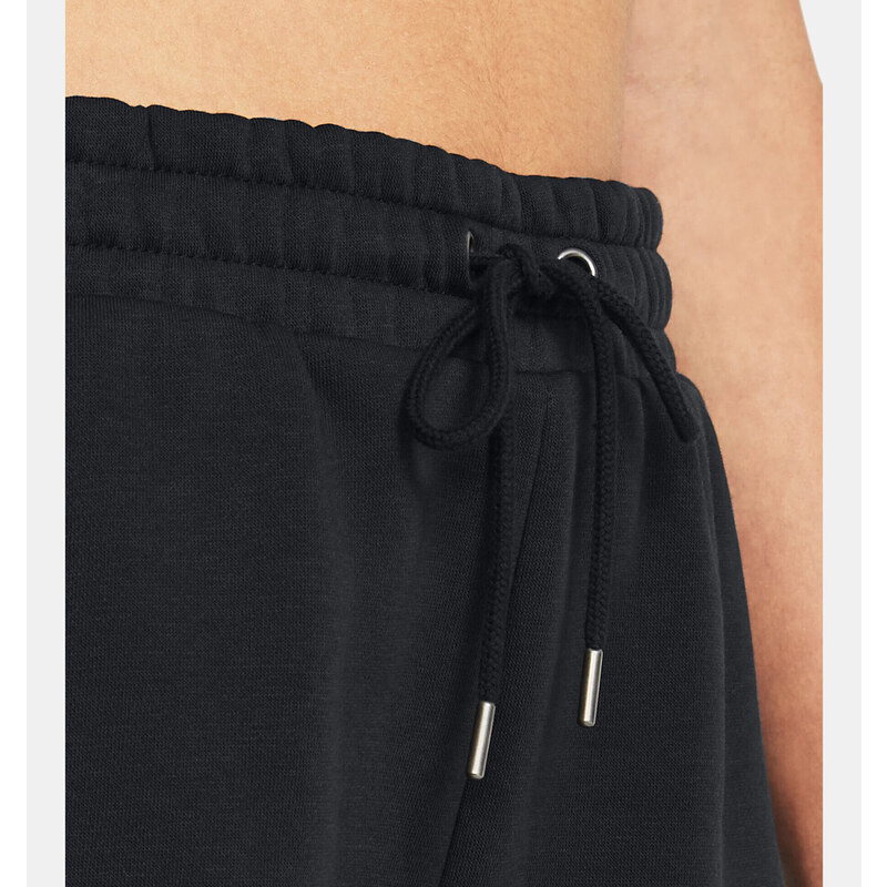 Dámské kraťasy Under Armour Essential Fleece Relax BF Short