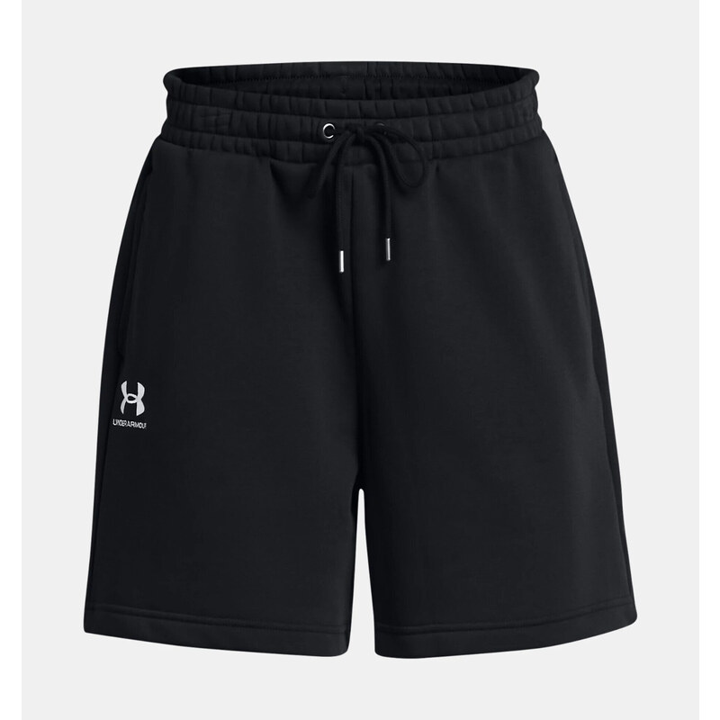 Dámské kraťasy Under Armour Essential Fleece Relax BF Short