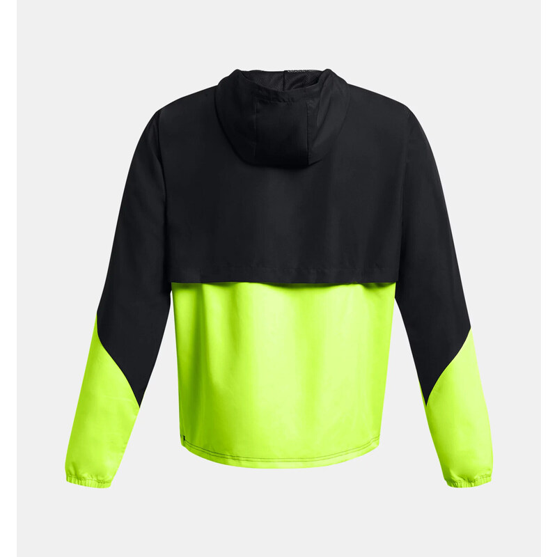 Pánská bunda Under Armour Legacy Windbreaker