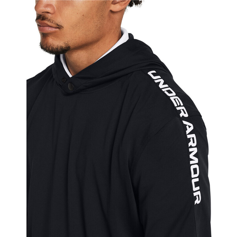 Pánská mikina s kapucí Under Armour Playoff Hoodie