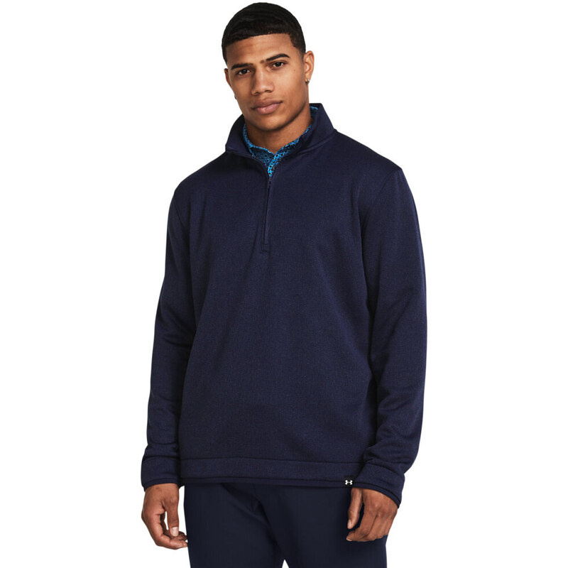 Pánská mikina Under Armour Storm SweaterFleece QZ LB