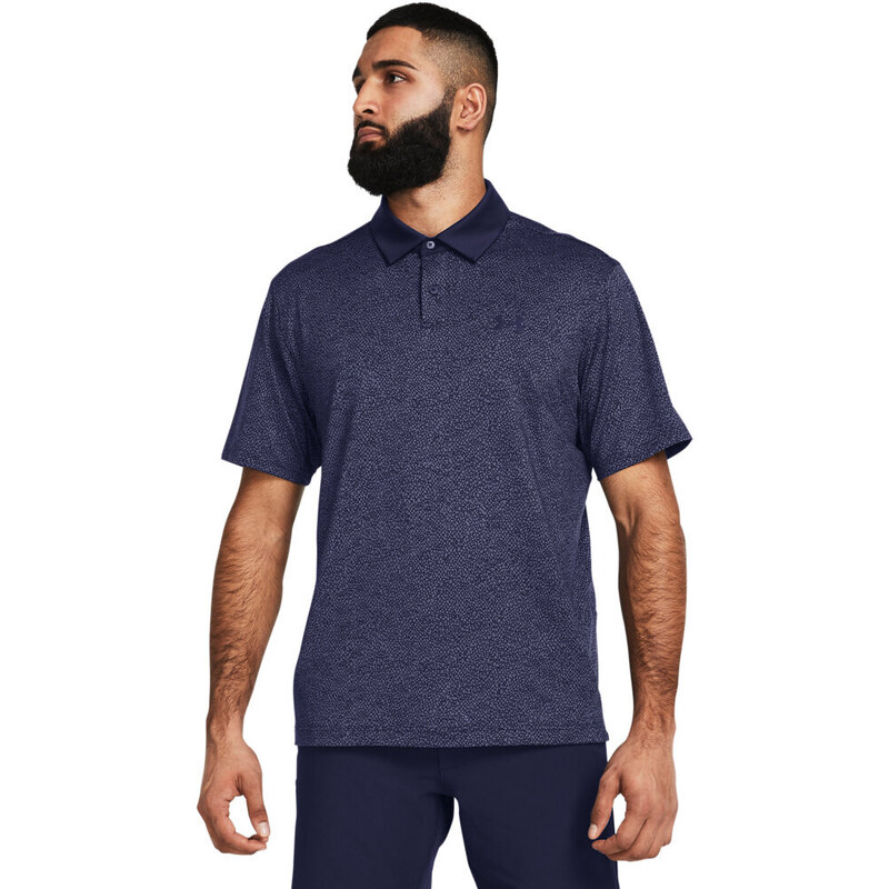 Pánské polo triko Under Armour T2G Printed Polo