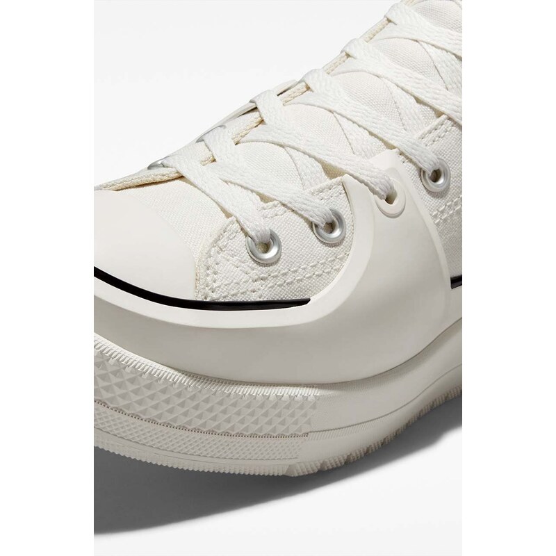 Kecky Converse Chuck Taylor All Star Construct bílá barva, A02832C, A02832C-White