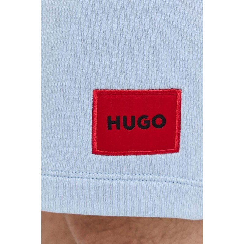 Bavlněné šortky HUGO
