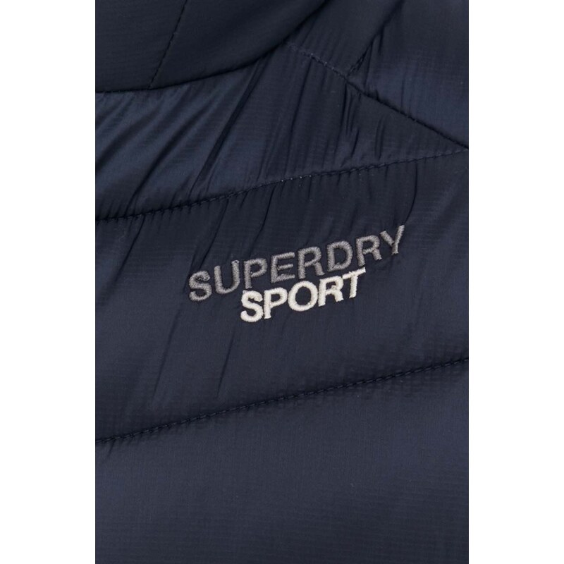 Vesta Superdry tmavomodrá barva