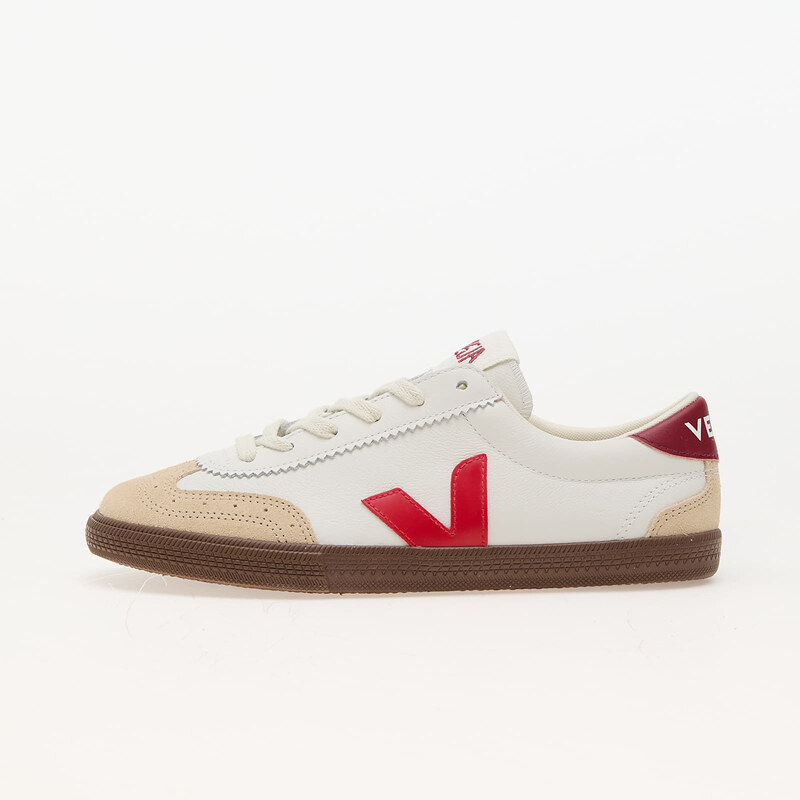 Veja W Volley White Pekin Bark 90758562