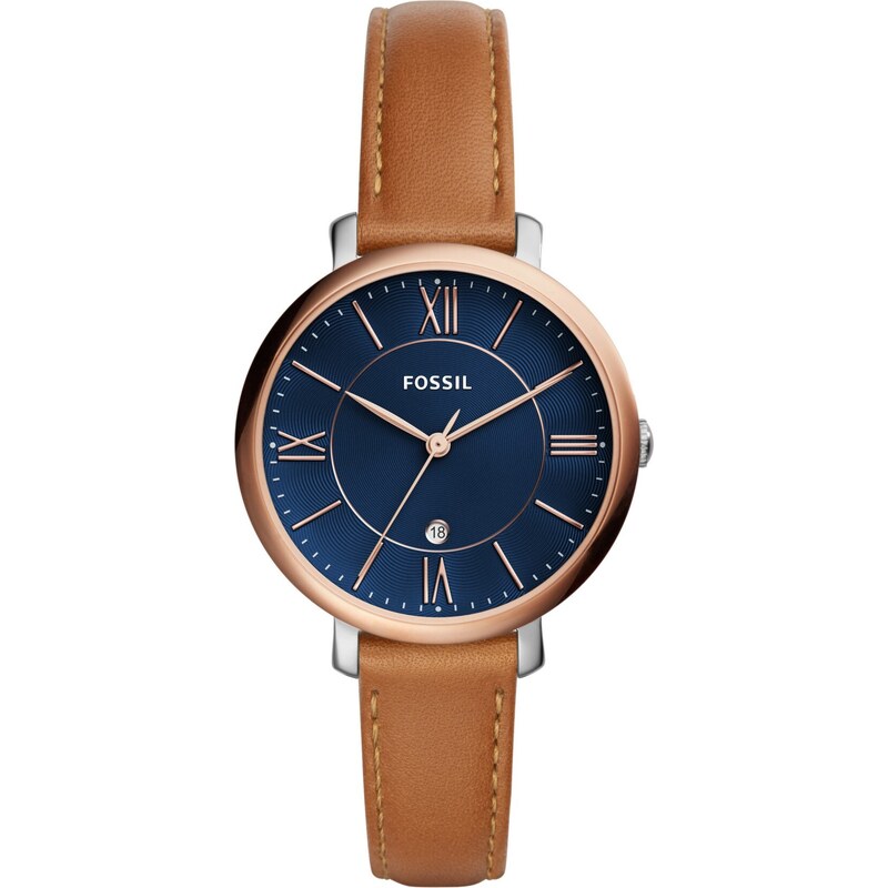 Fossil Jacqueline dámské hodinky kulaté ES4274 90758640
