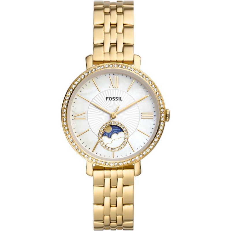Fossil Jacqueline dámské hodinky kulaté ES5167 90758648