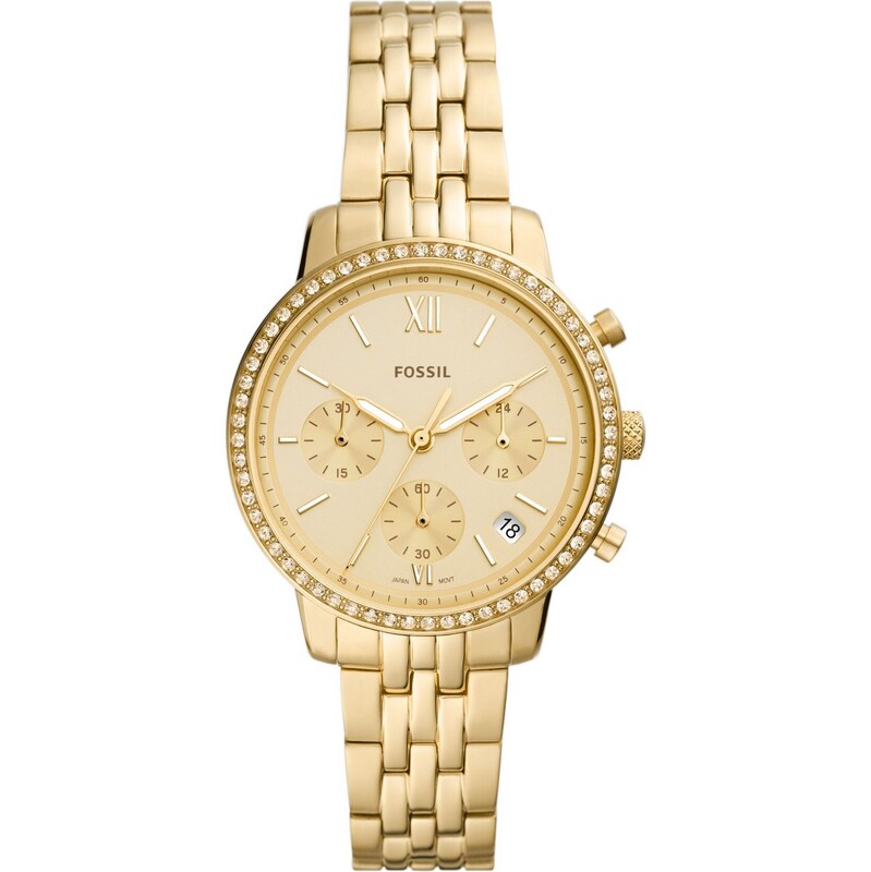 Fossil Neutra dámské hodinky kulaté ES5219 114559478