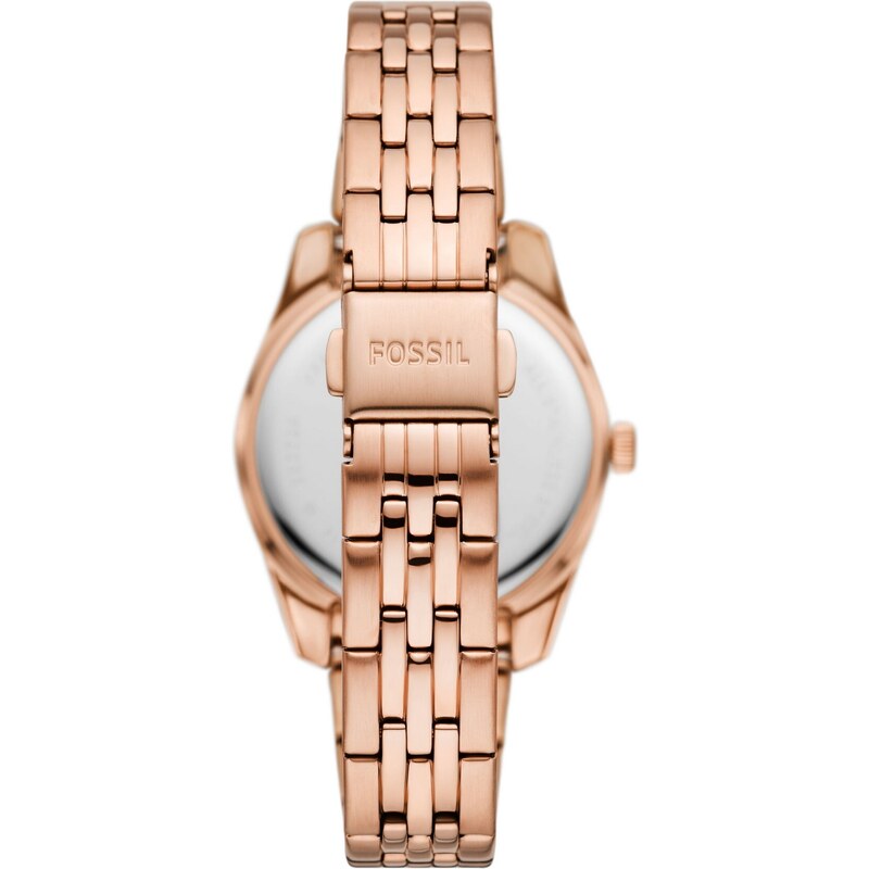 Fossil Scarlette dámské hodinky kulaté ES5324