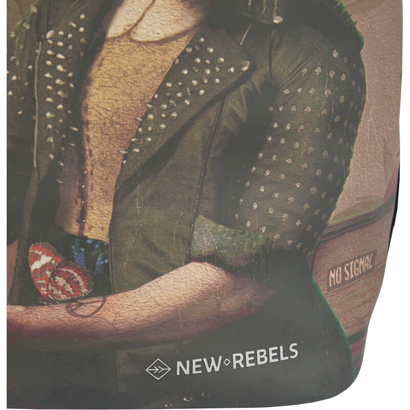 Velký trendy batoh New Rebels Milkmaid