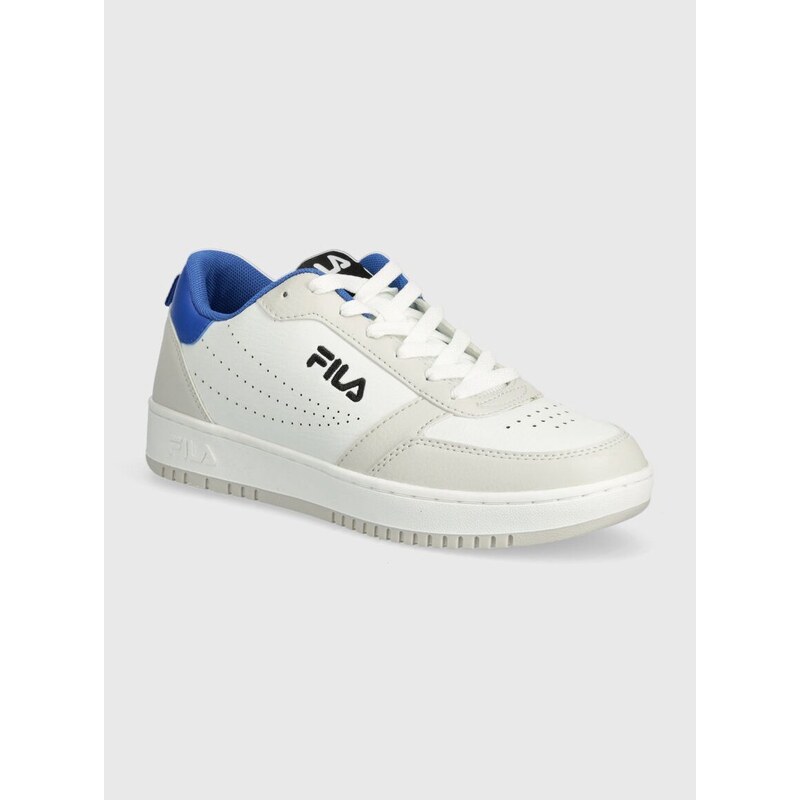 Dětské sneakers boty Fila FILA REGA šedá barva