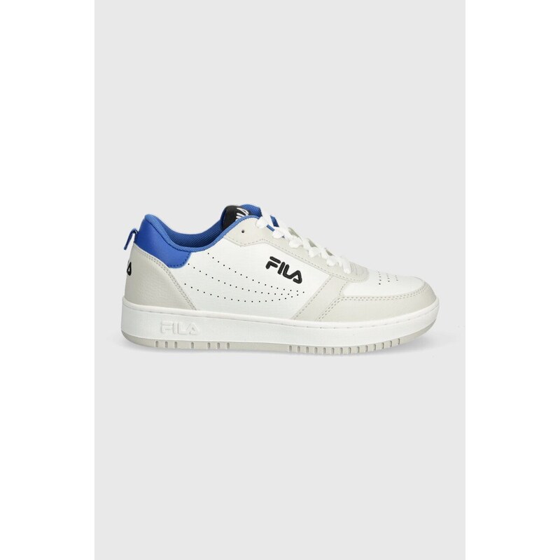 Dětské sneakers boty Fila FILA REGA šedá barva