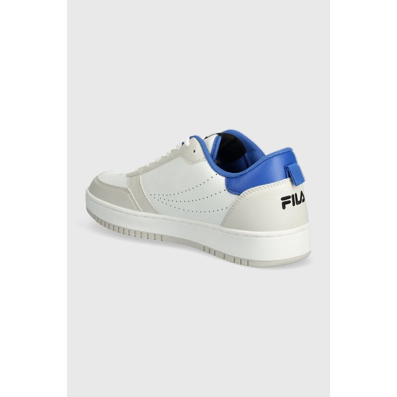 Dětské sneakers boty Fila FILA REGA šedá barva