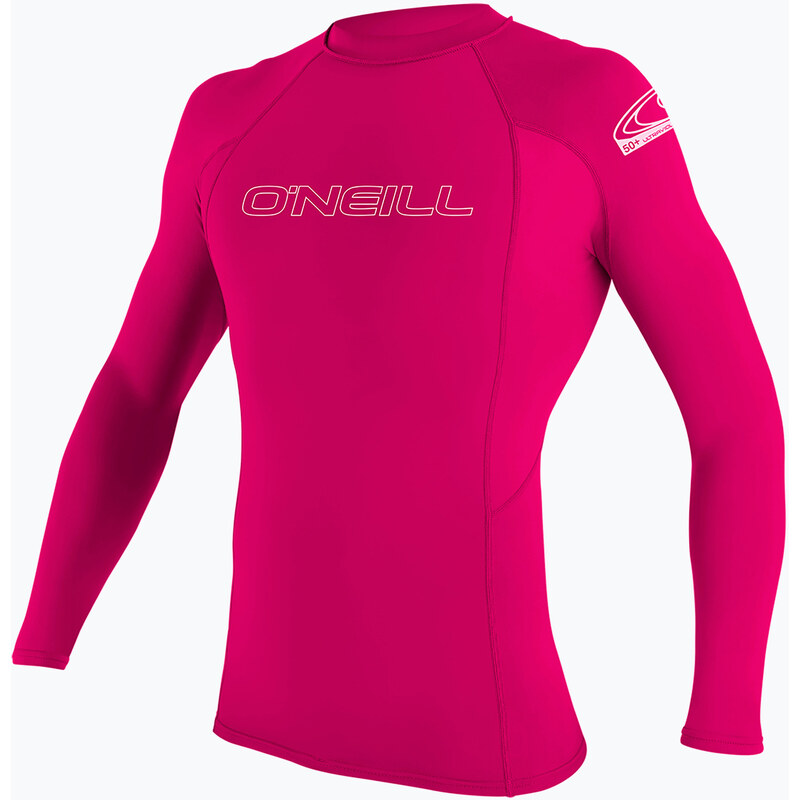 Dětské plavecké tričko Longsleev ONeill Basic Skins LS Rash