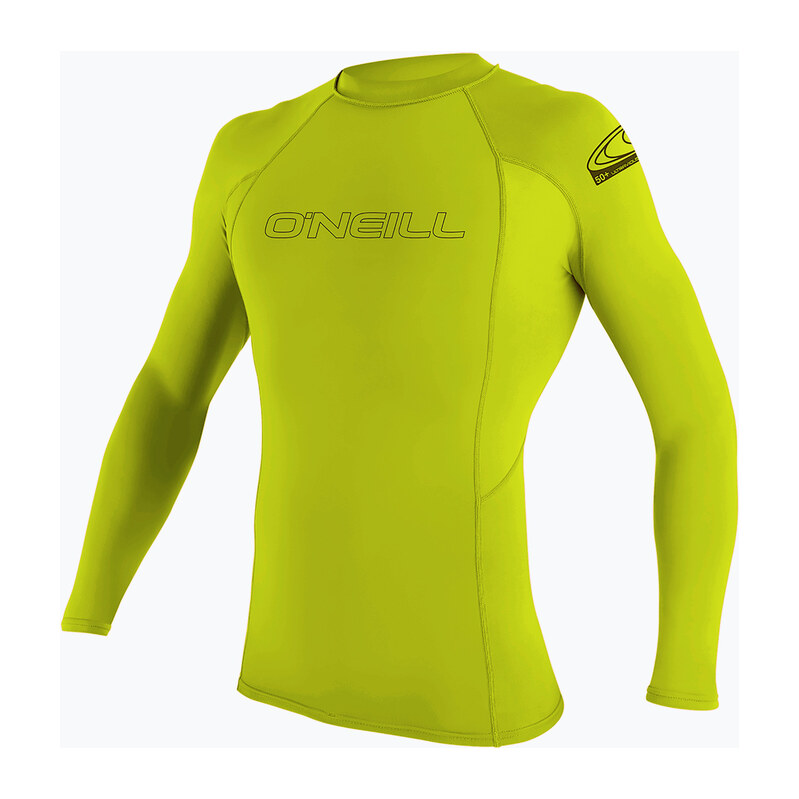 Dětské plavecké tričko Longsleev ONeill Basic Skins LS Rash