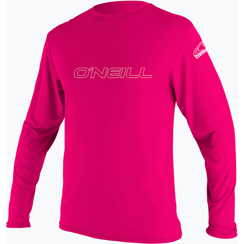 Plavecké tričko longsleeve ONeill Basic Skins LS Sun Shirt