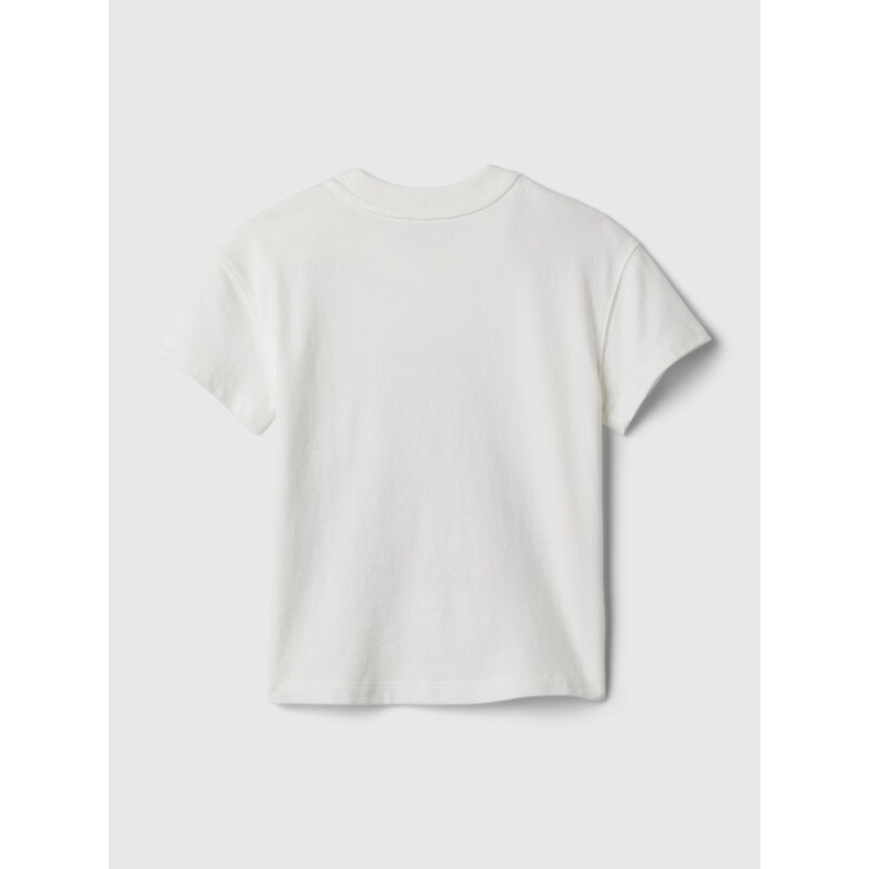 GAP Dětské bavlněné tričko - Kluci