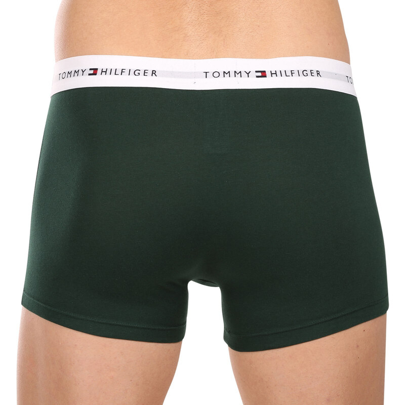 3PACK pánské boxerky Tommy Hilfiger vícebarevné (UM0UM02761 0XY)