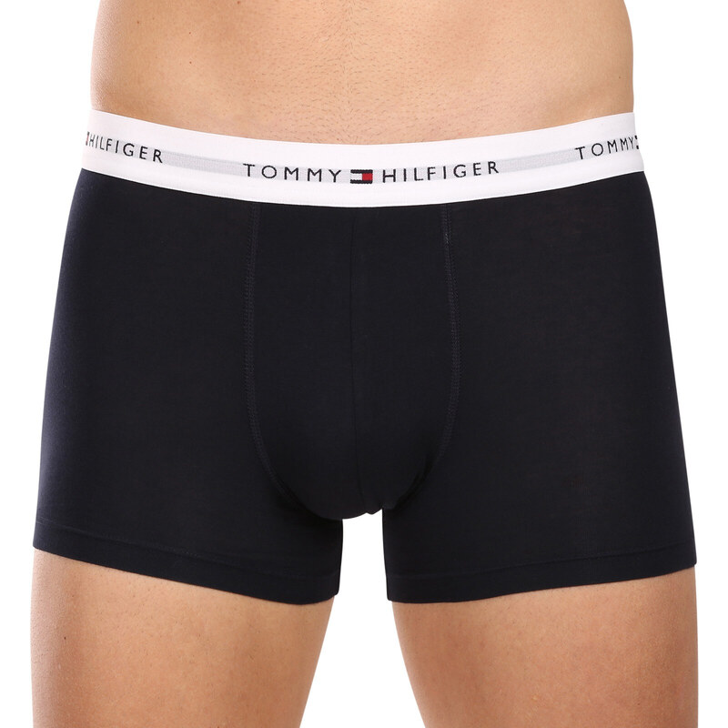 3PACK pánské boxerky Tommy Hilfiger vícebarevné (UM0UM02761 0XY)