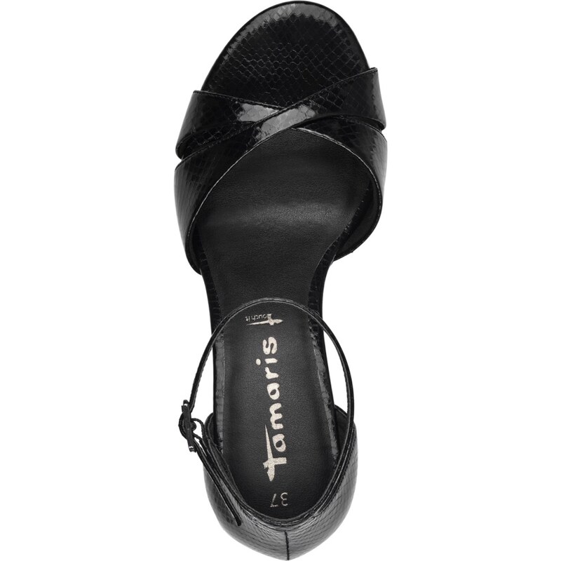 Dámské sandály TAMARIS 28378-42-001 černá S4